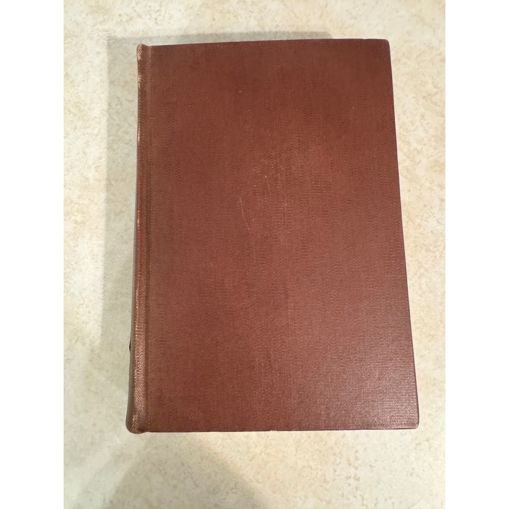 The Southern Economic Journal Volume V July 1938-April 1939 Hardcover Bound Book